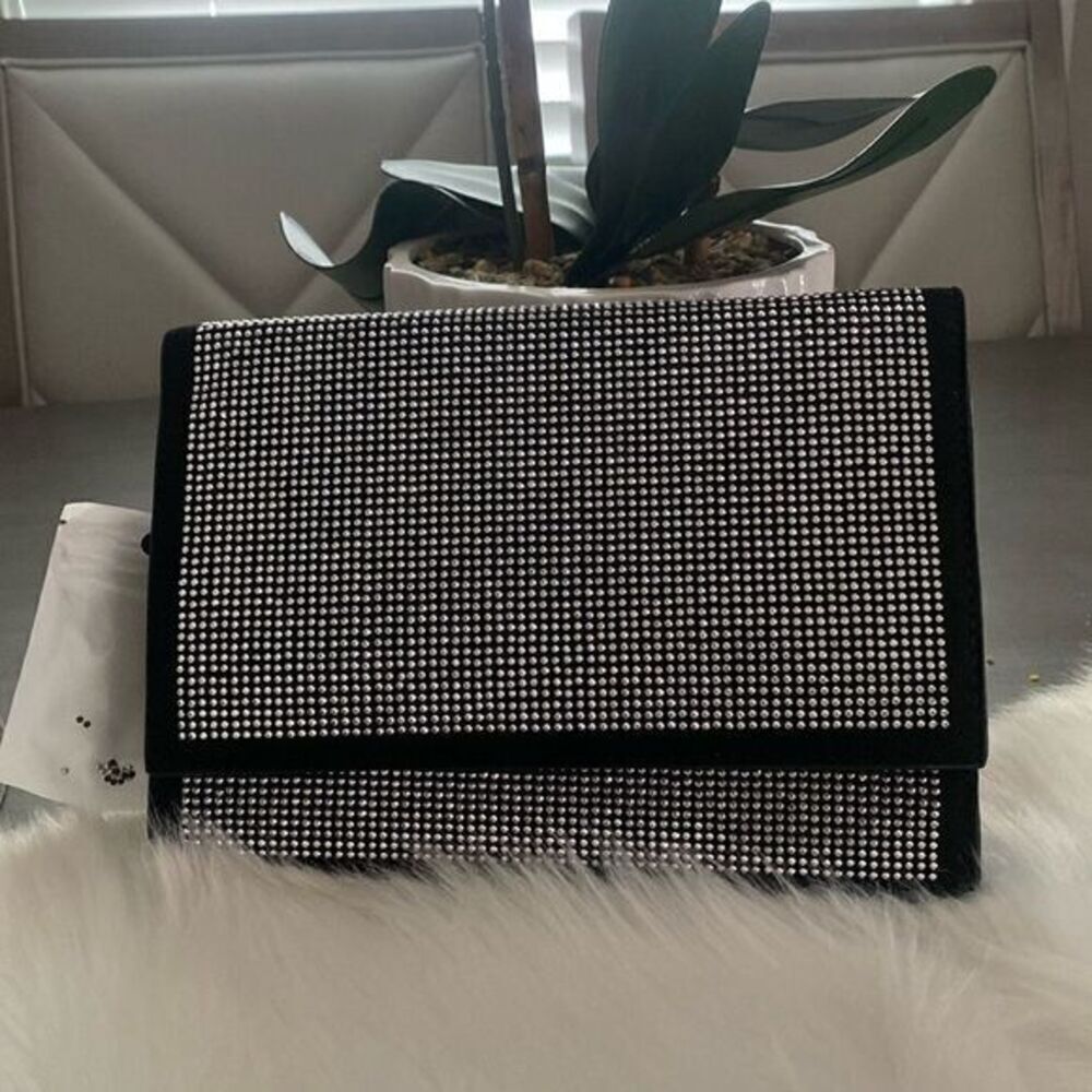 Badgley Mischka crossbody bag